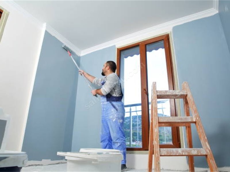 Sarıoğlan Boya Badanacı